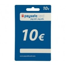 Paysafe 10€